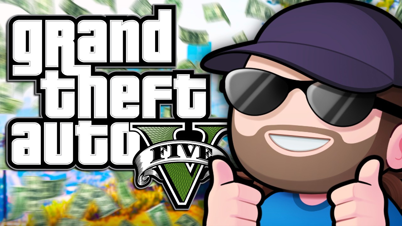 Making Fat Stacks of Money in GTA 5!