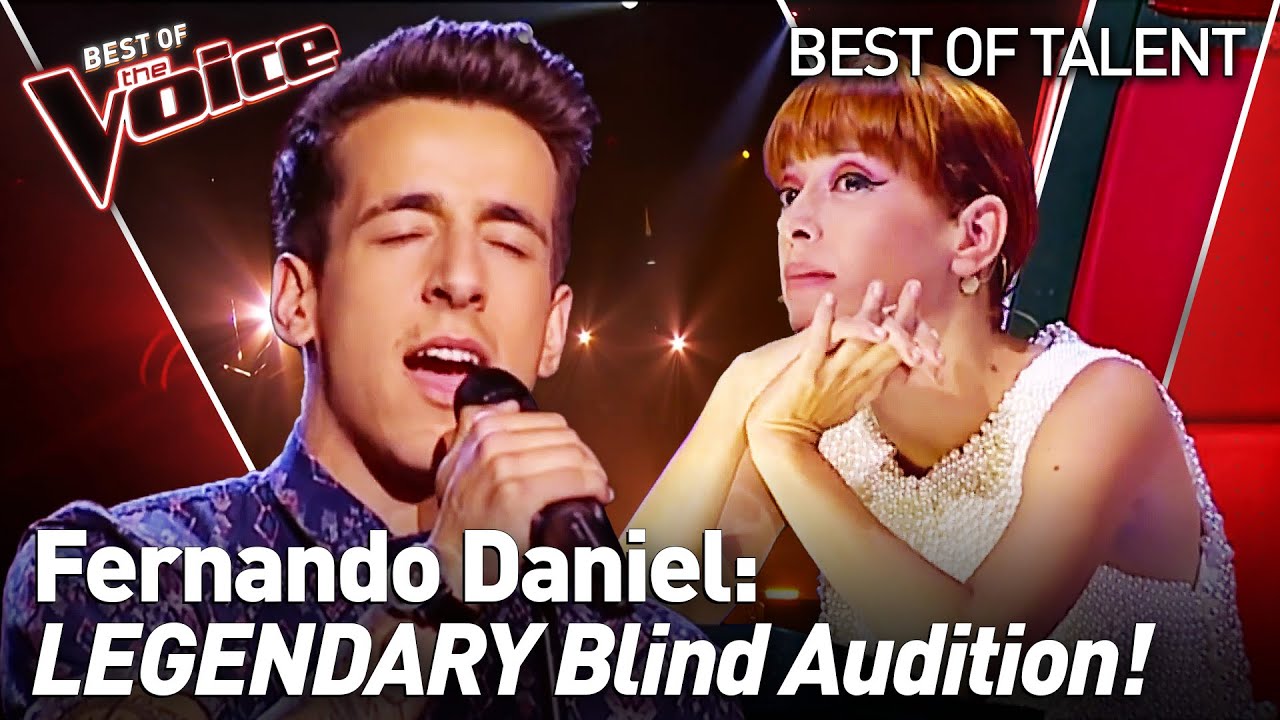 HANDSOME SINGER scores millions of views with this The Voice' Audition