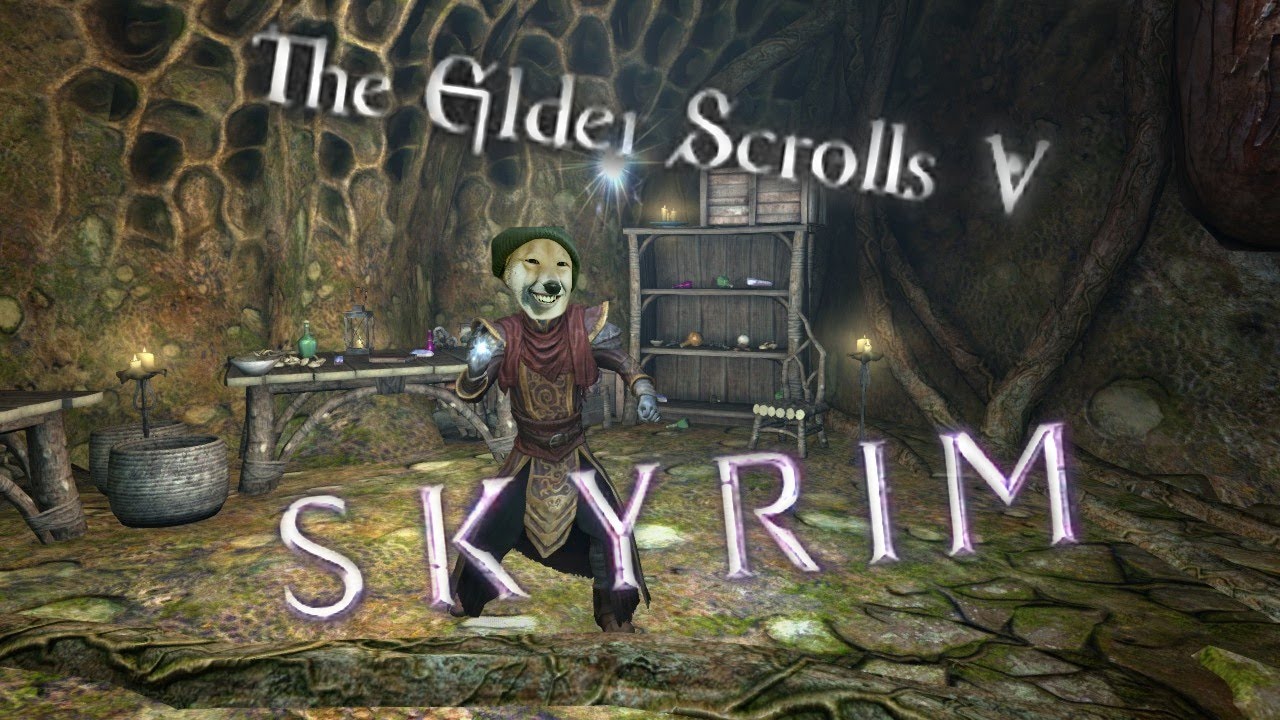 The Elder Scrolls Skyrim Anniversary Edition №31 #skyrim #скайрим #theelderscrolls #стрим #bethesda