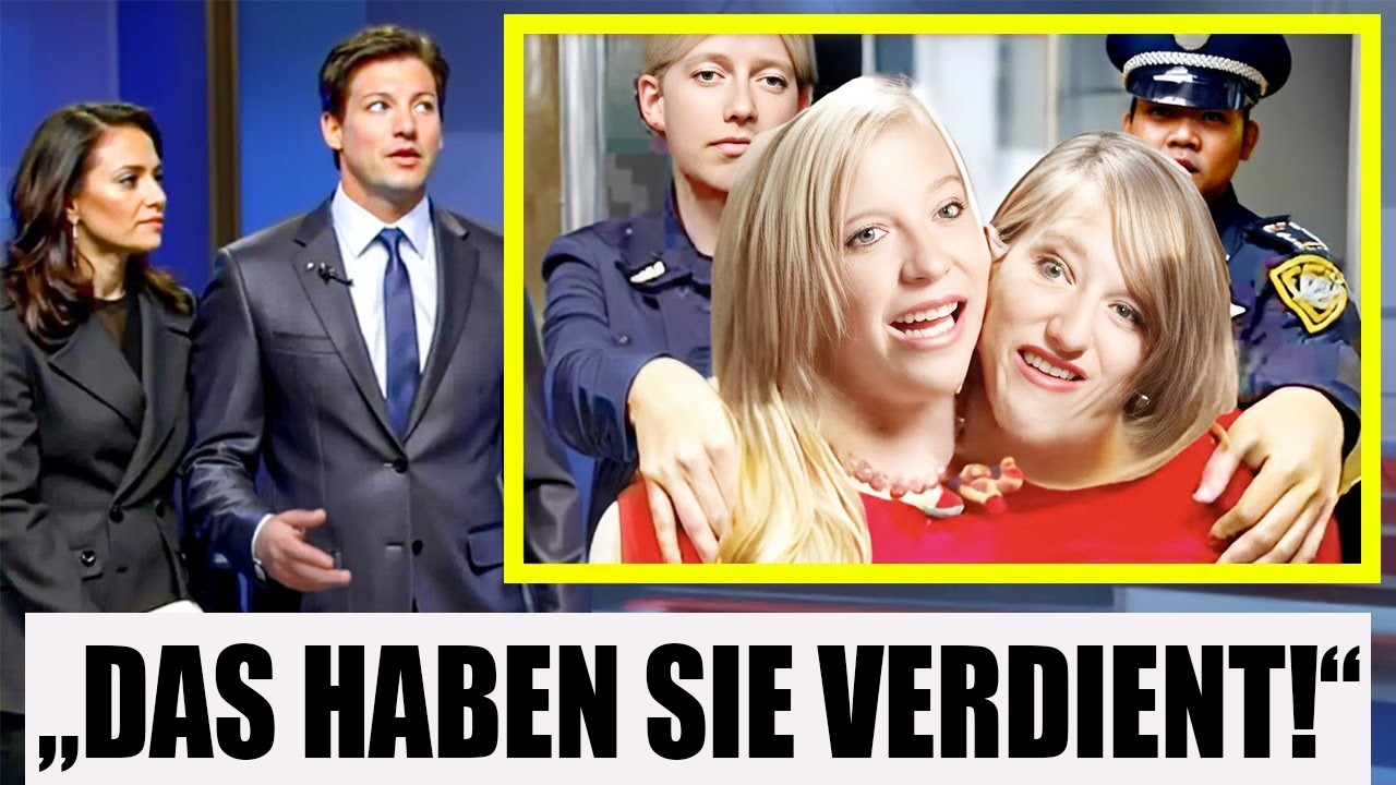 FBI-Agent enthüllt schockierende Wahrheit über Abby und Brittany