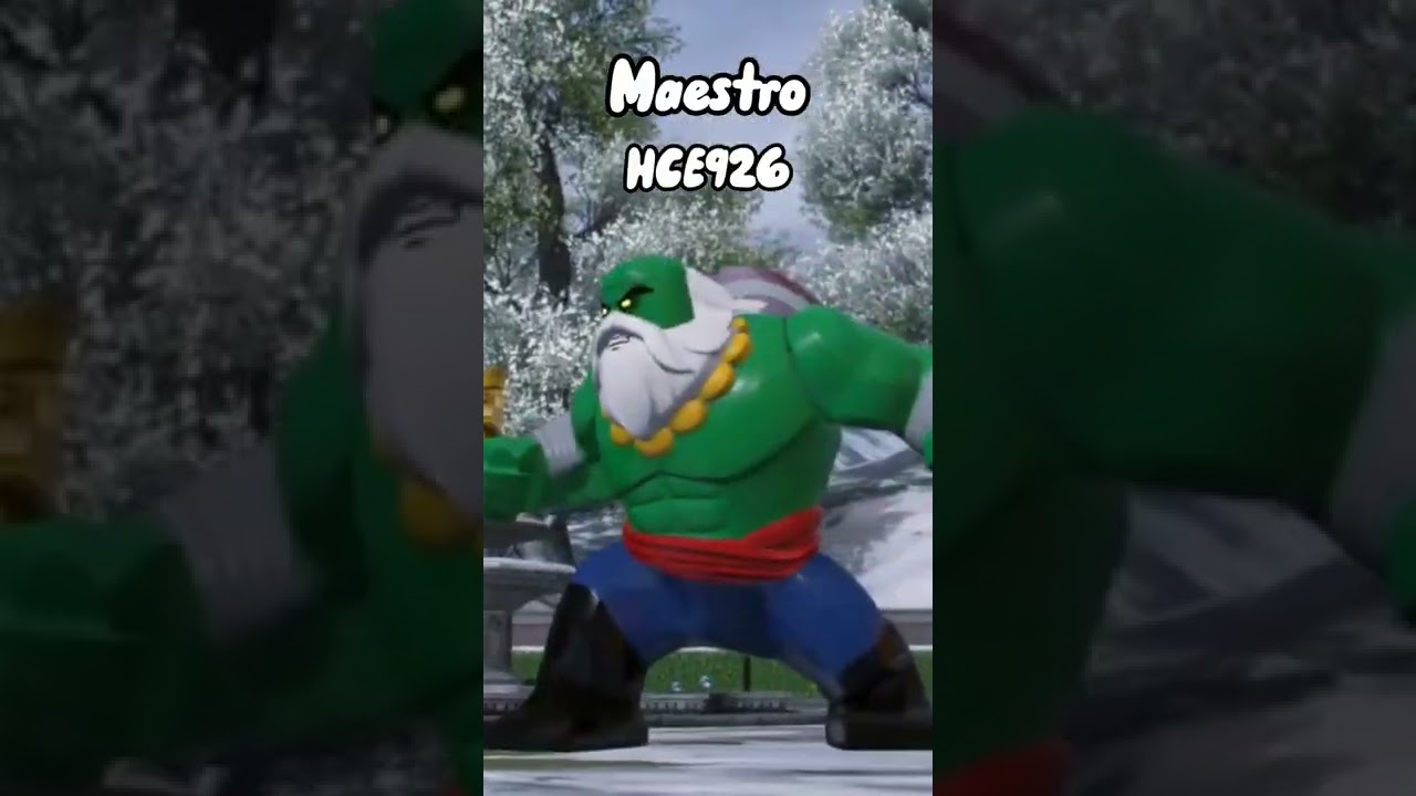 Lego Marvel Superheroes 2 Codes