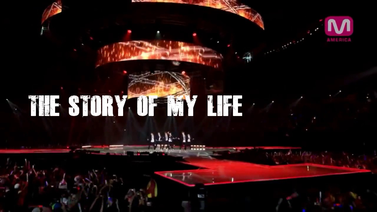 BTS | Story Of My Life [FMV]