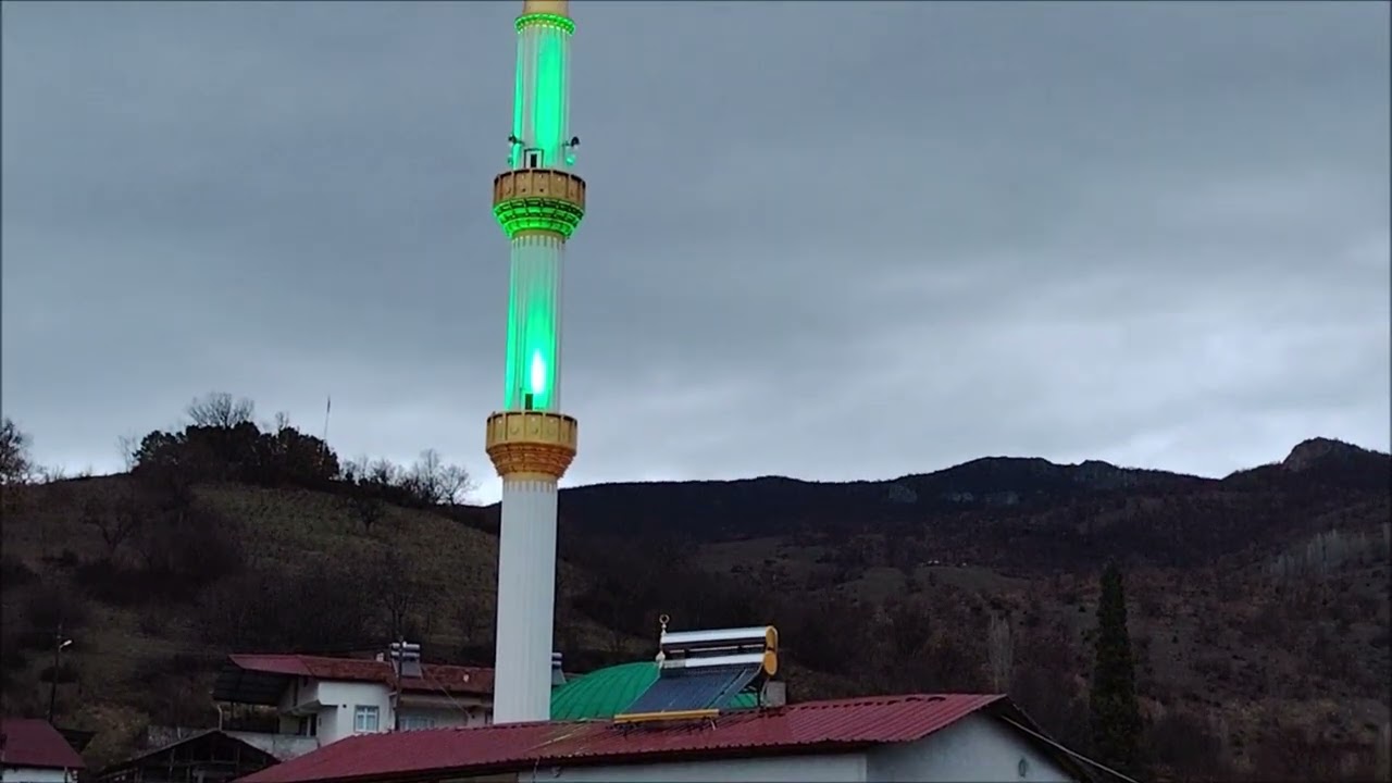 SEHER VAKTİ  ARPADERESİ KÖYÜ  2026