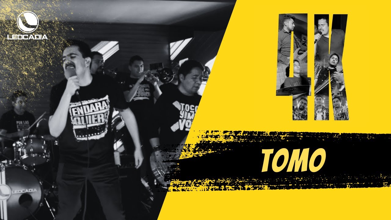 TOMO  | LEOCADIA (4K)