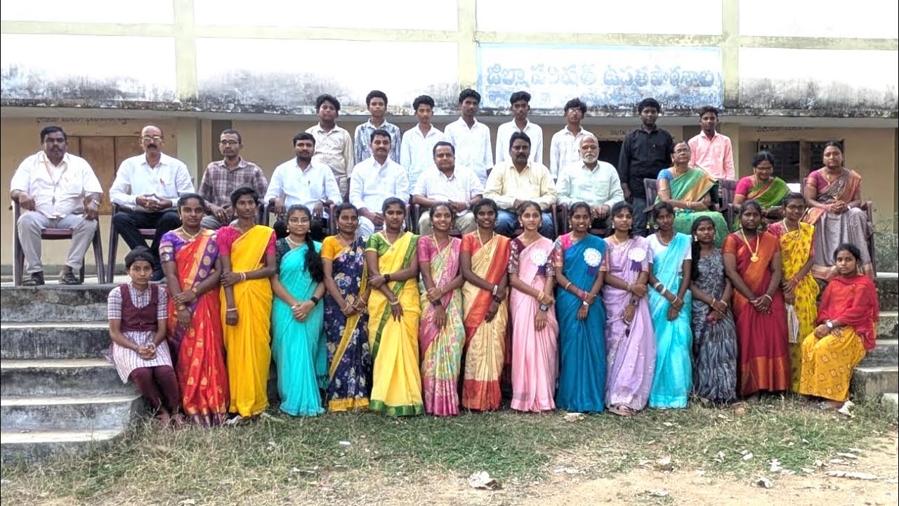 Self Government Day@ZPHS Nacharam                                14th November 2025