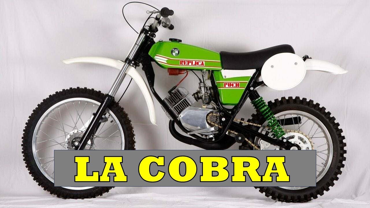 PUCH COBRA