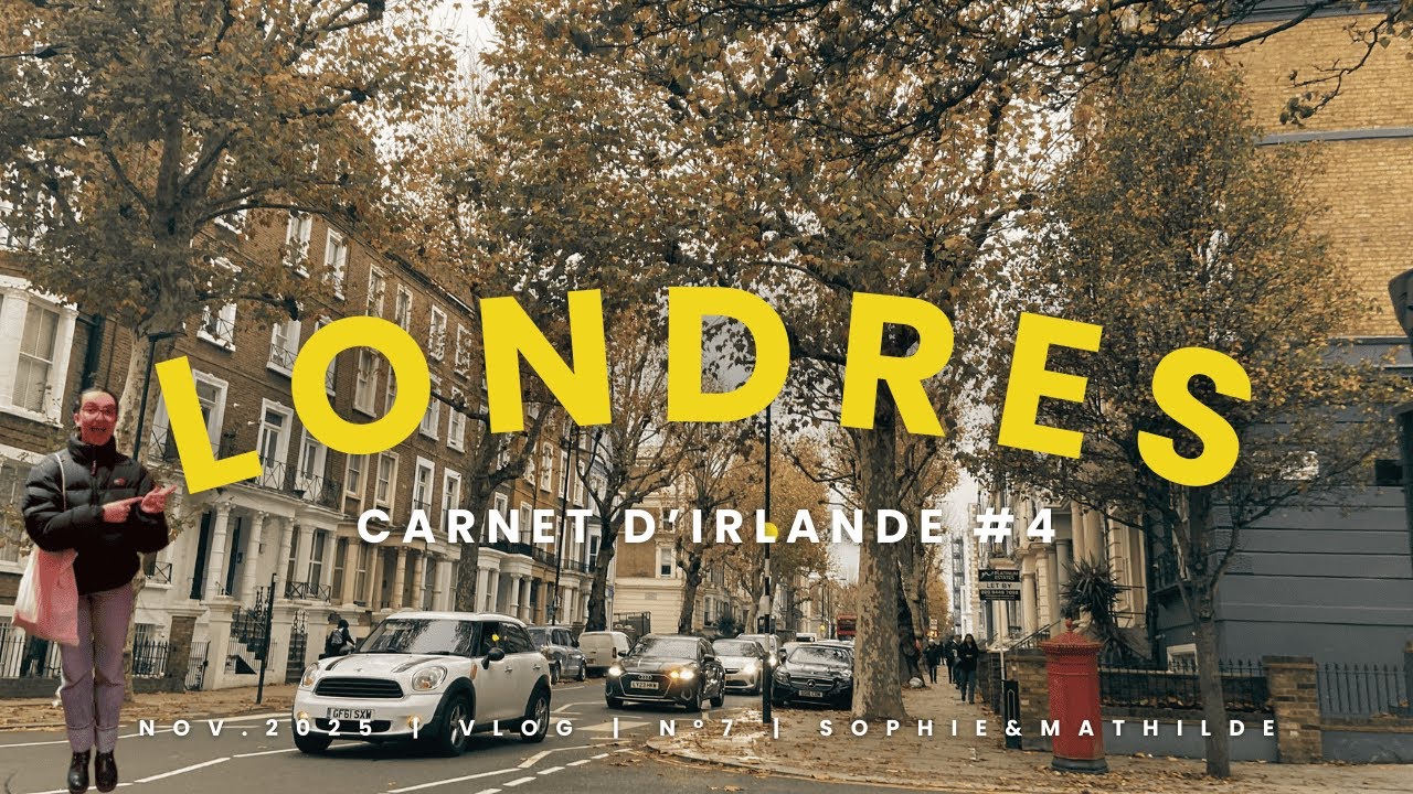 Noël à Londres ♡