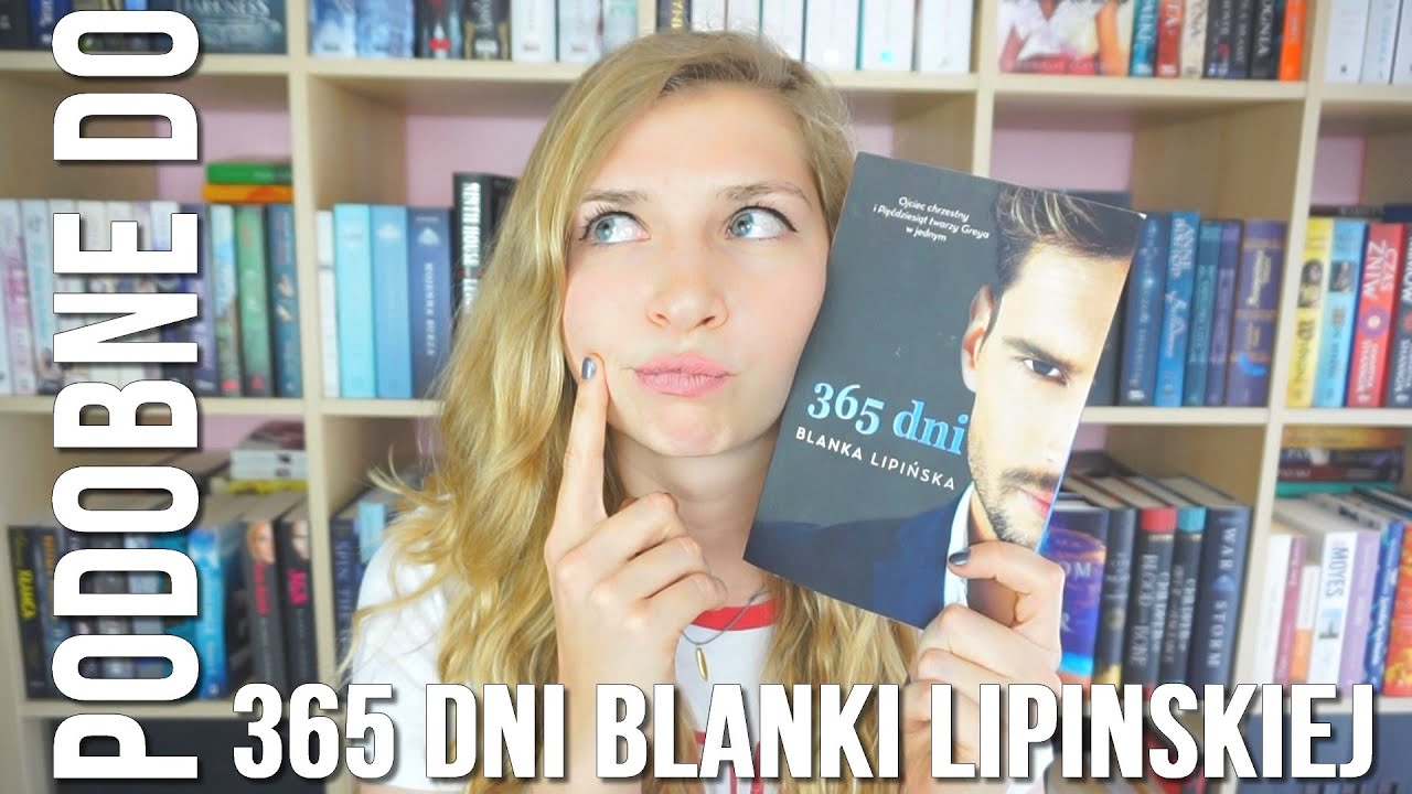 POWIEŚCI PODOBNE DO 365 DNI 😈