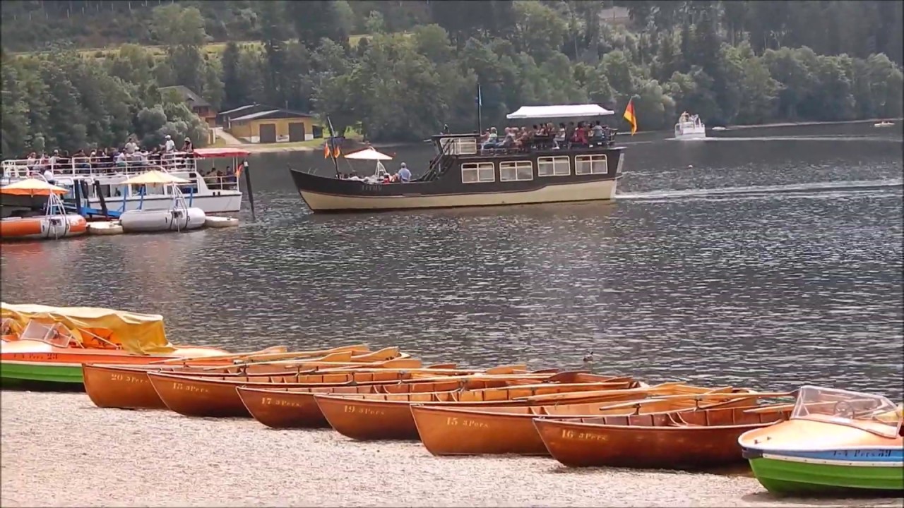 Schwarzwald - Von Hinterzarten nach und zum Titisee HD HDR