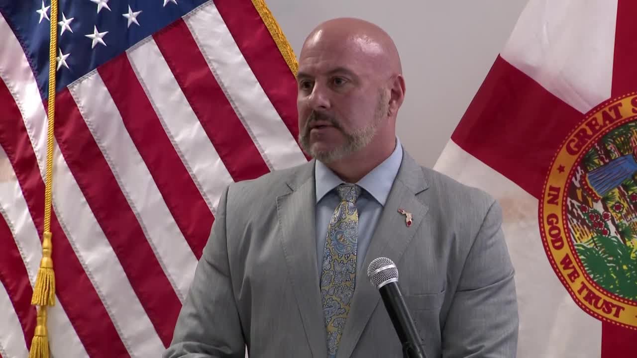Florida CFO announces legislative proposal to oversee local government spending