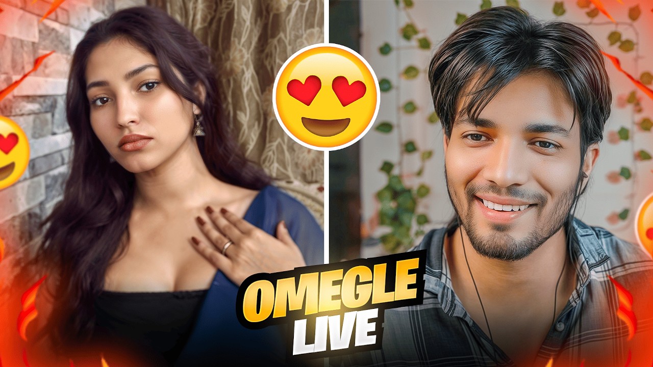 Roasting And Cute Coversation On Live Monkey Chat