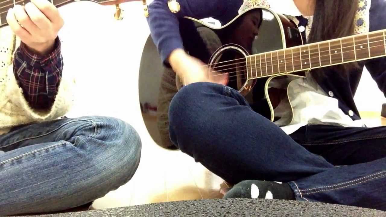 YUI/YOU  弾き語り