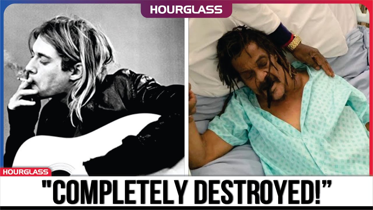 25 WORST Drug Addicts In Rock N Roll History | You’d Never Recognize Today