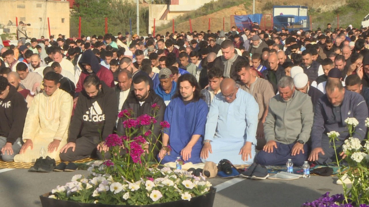 CANAL 24 HORAS | Así se vive el Ramadán en Ceuta: casi la mitad de la población es musulmana