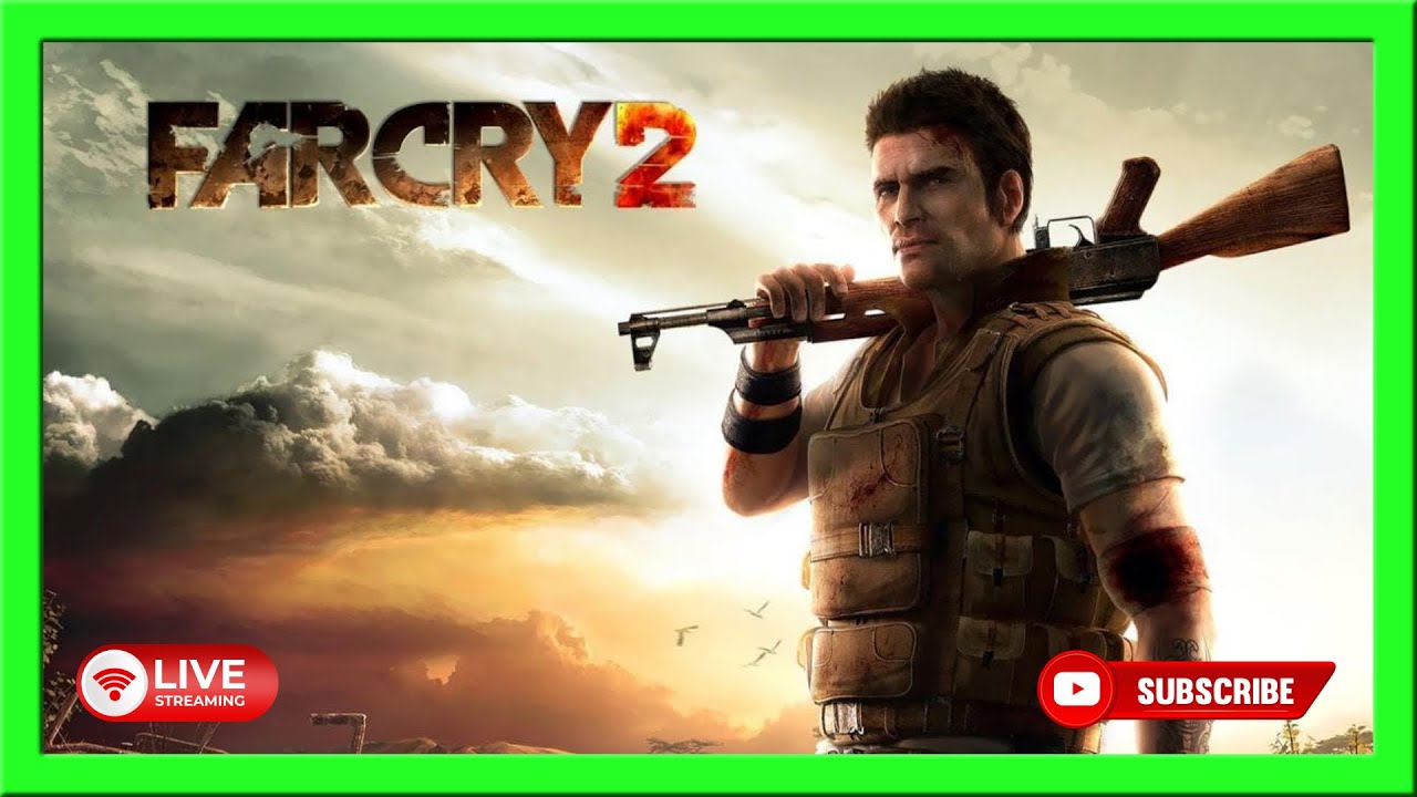 Far Cry 2