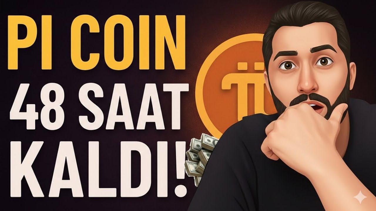 Pi Coin 48 SAAT SONRASI OLACAKLAR! Pi Network Son Dakika Haberleri | bitcoin yatırım stratejileri