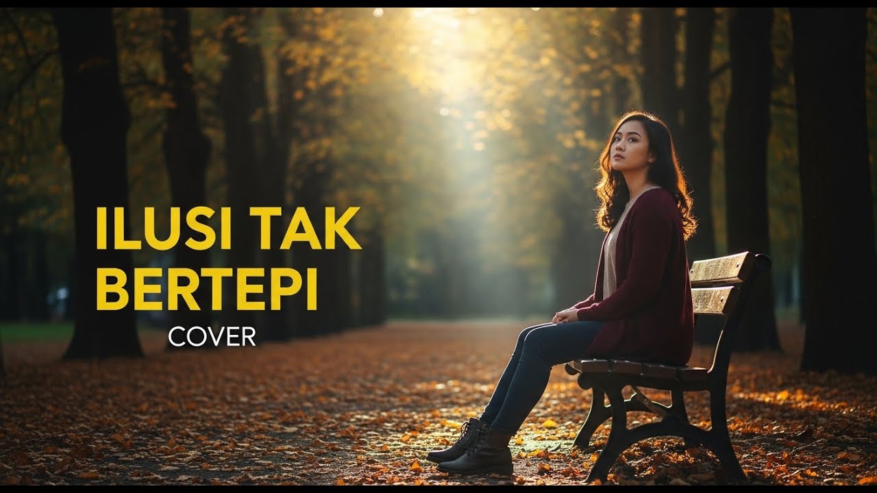 HIJAU DAUN - ILUSI TAK BERTEPI | COVER BY 4Live