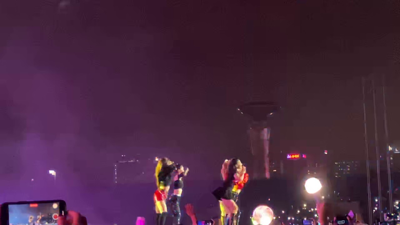 191126 ITZY (있지) - ICY @ AAA 2019 in Vietnam