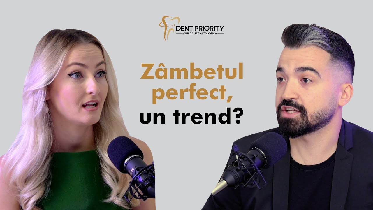 Totul despre aparatul dentar | cu Dr. Mihai Petrescu