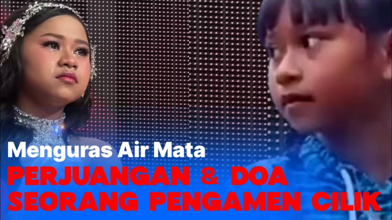 Ribuan orang menangis menonton video ini