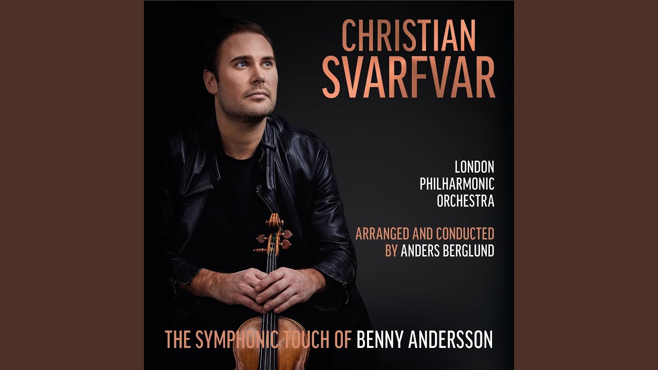 I wonder (Arr. for Violin & Orchestra by Anders Berglund)