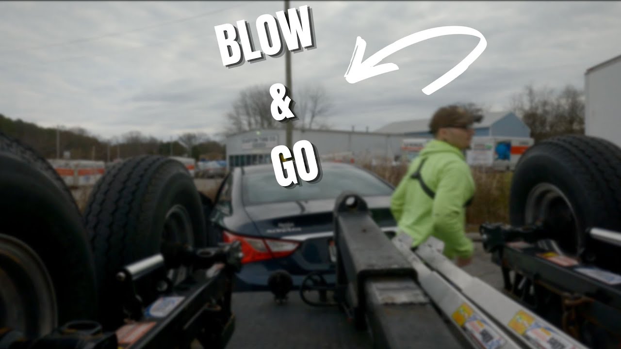 GAS STATION IMPOUND