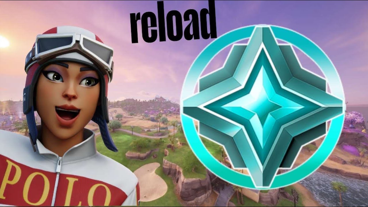 Je deviens platine 2 en reload classe 