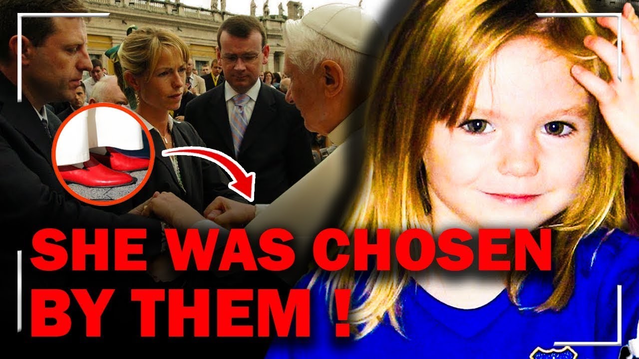 The Red Shoe Club Is The Secret Behind Madeleine&rsquo;s Disappearance | Breakthrough News | True Crime
