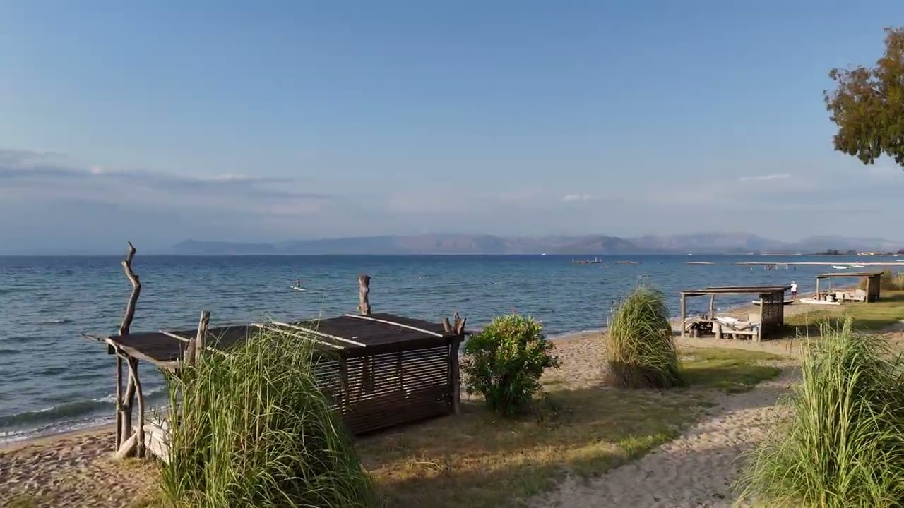 Villa Mare - Natura Estate Corfu Beach Front Villas