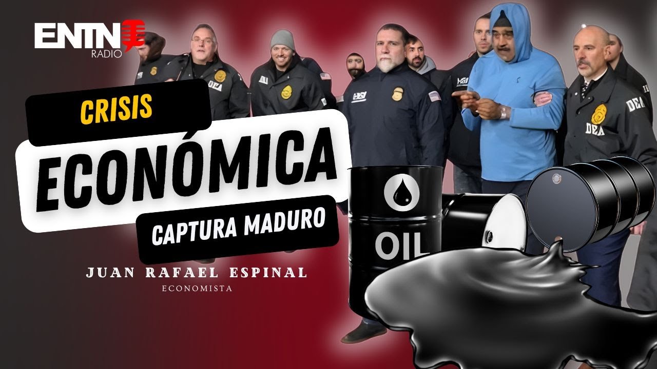 Cómo la intervención en Venezuela hundirá tu bolsillo