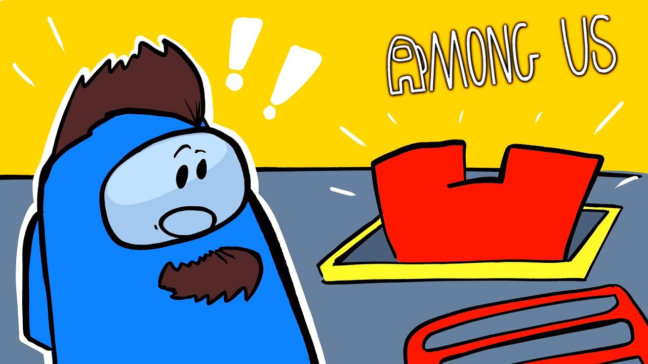 PRZYŁAPAŁEM GO NA WCHODZENIU DO WENTYLACJI  | Among Us [#12] | BLADII