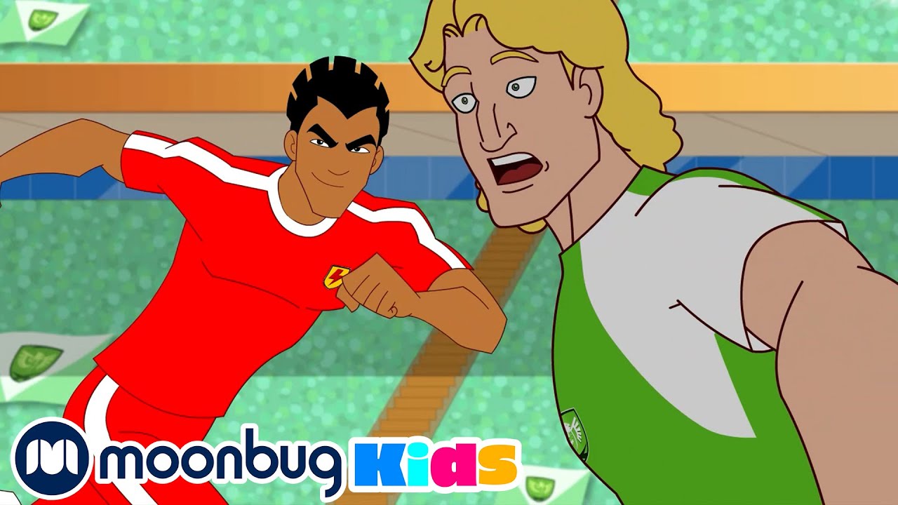 SUPA STRIKAS Season 7 / Part 1 - T'omb It May Concern