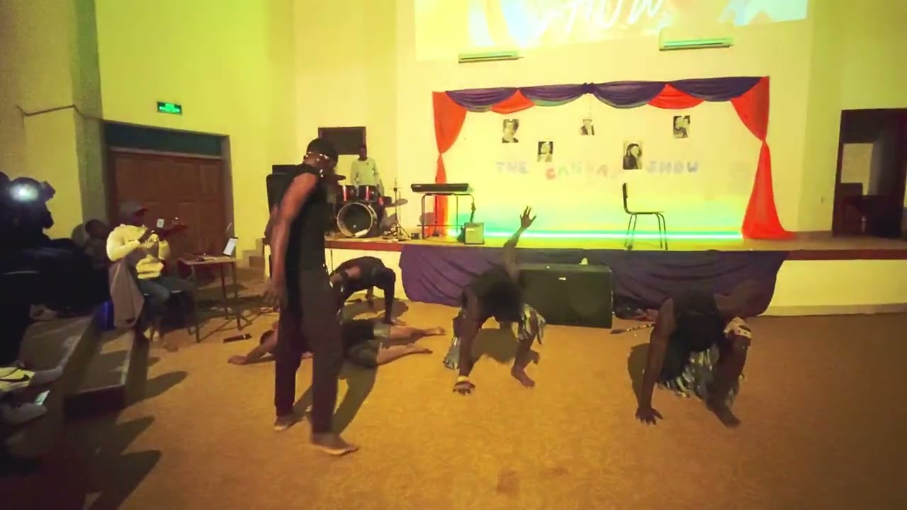 Shaka The Zulu - HotChili Dance Crew (Performance)