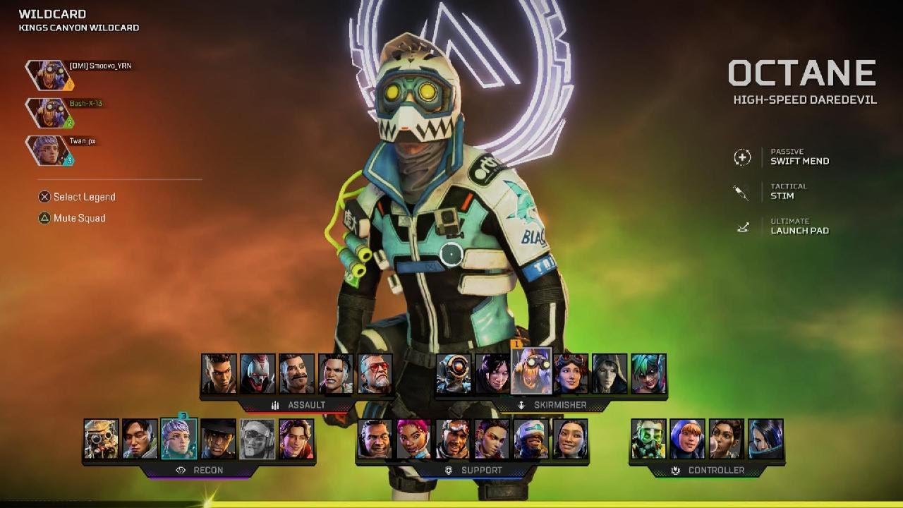 Apex Legends