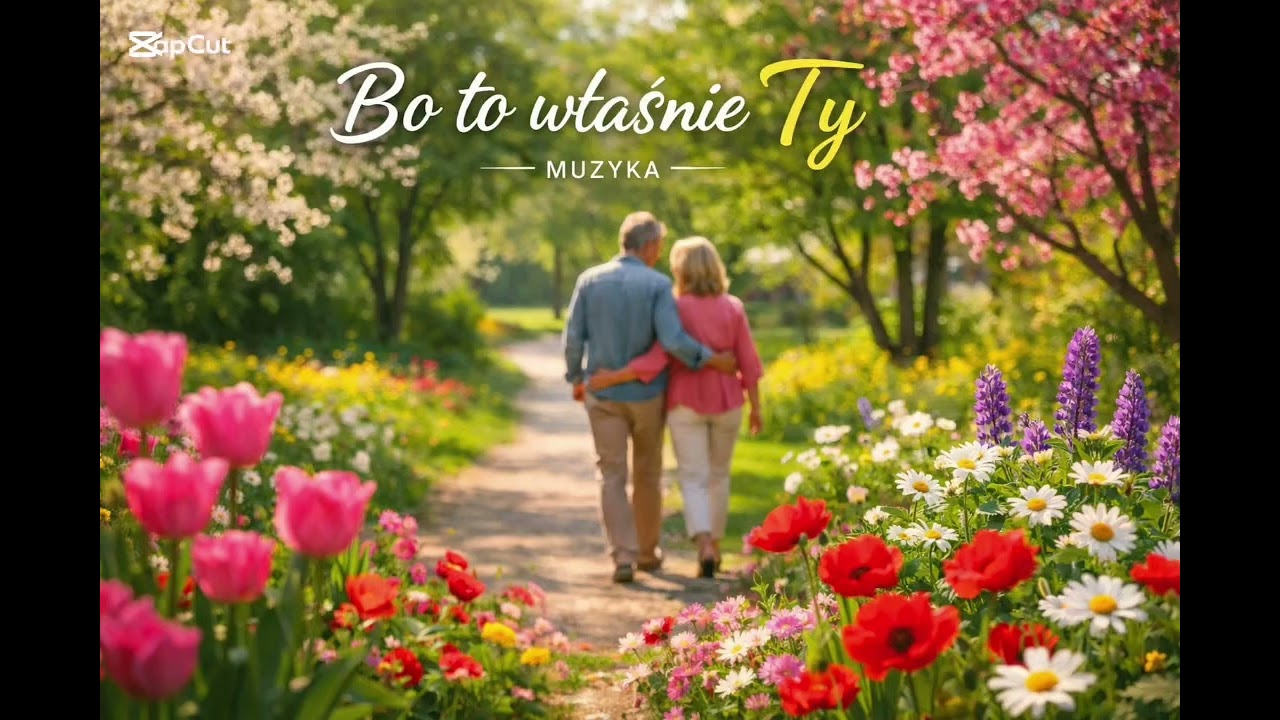 ,,BO TO WŁAŚNIE TY ,, @Wojciech-p3v