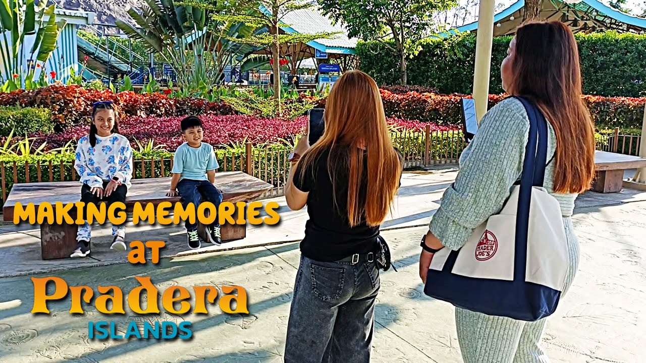 Making Memories @ Pradera Island, Pampanga.