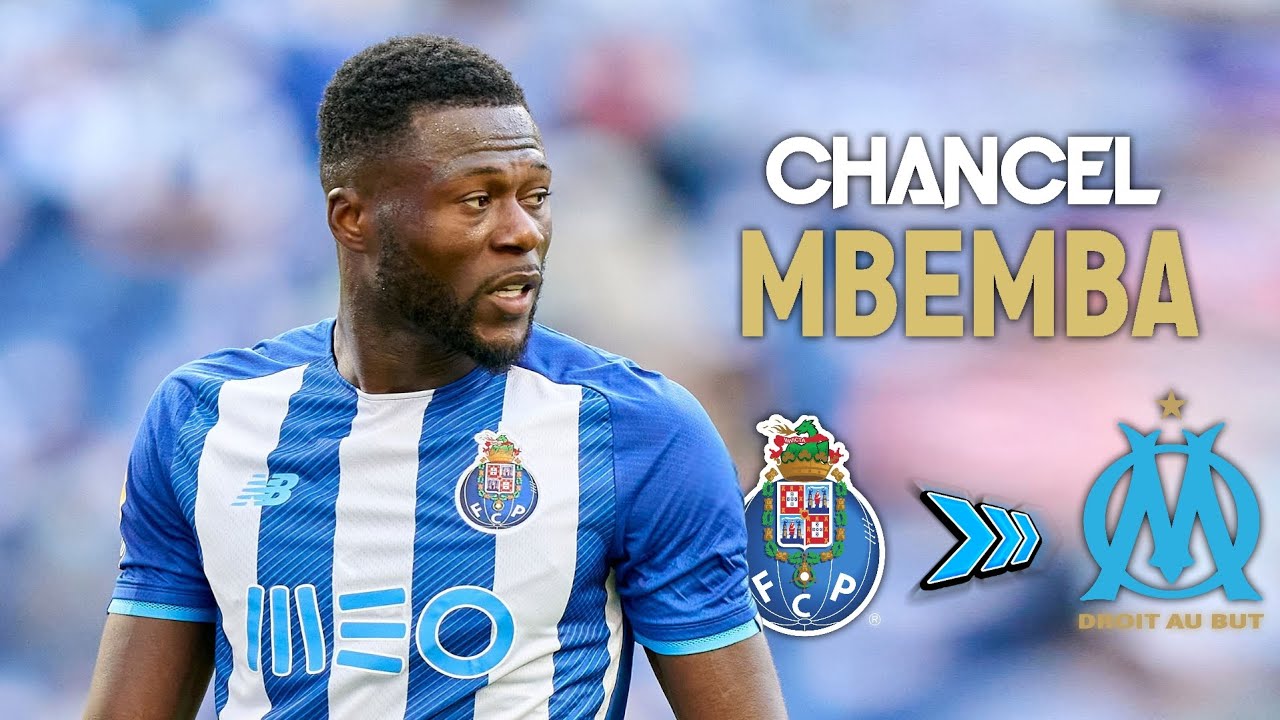 Bienvenue à l’OM Chancel MBEMBA 🇨🇩 ! • Skills Défensifs, Buts & Passes • 2022 • HD