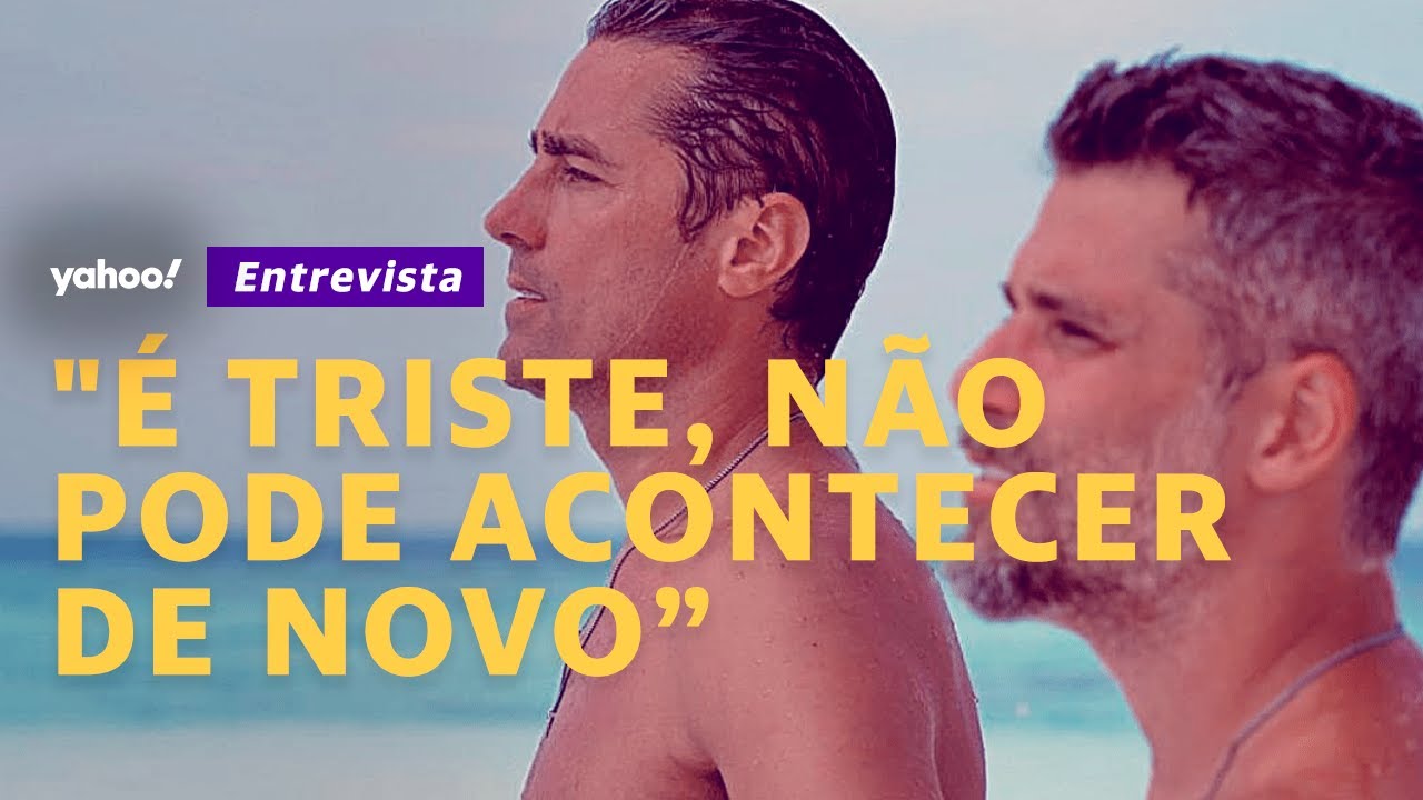Ricardo Pereira comenta caso de racismo sofrido por filha de Bruno Gagliasso e Gio Ewbank