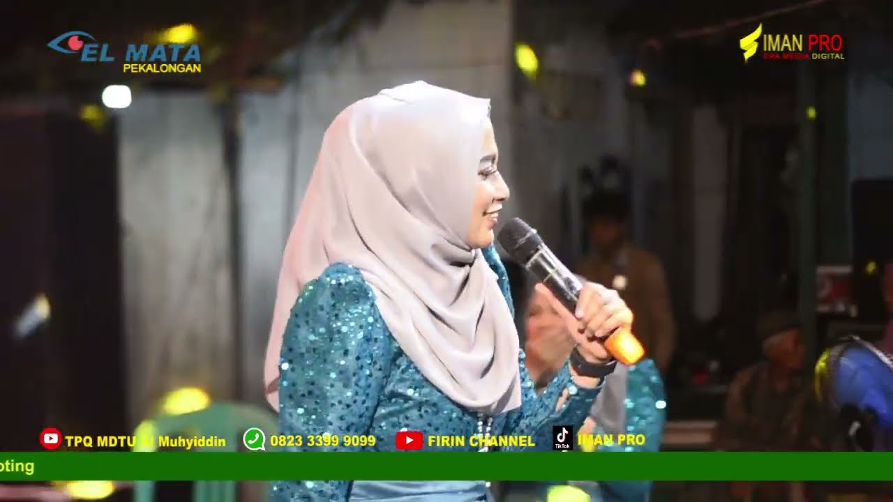 KHAYALANKU - MILADIA NUR - EL MATA  ENTERTAINMENT 