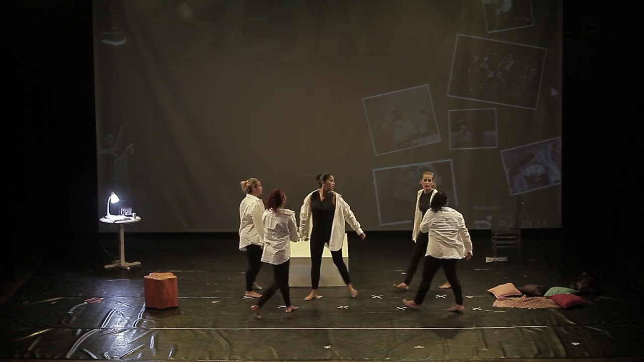 Studio Patricia Borralho - Mostra de Dan&ccedil;a SEJA - Mudan&ccedil;a