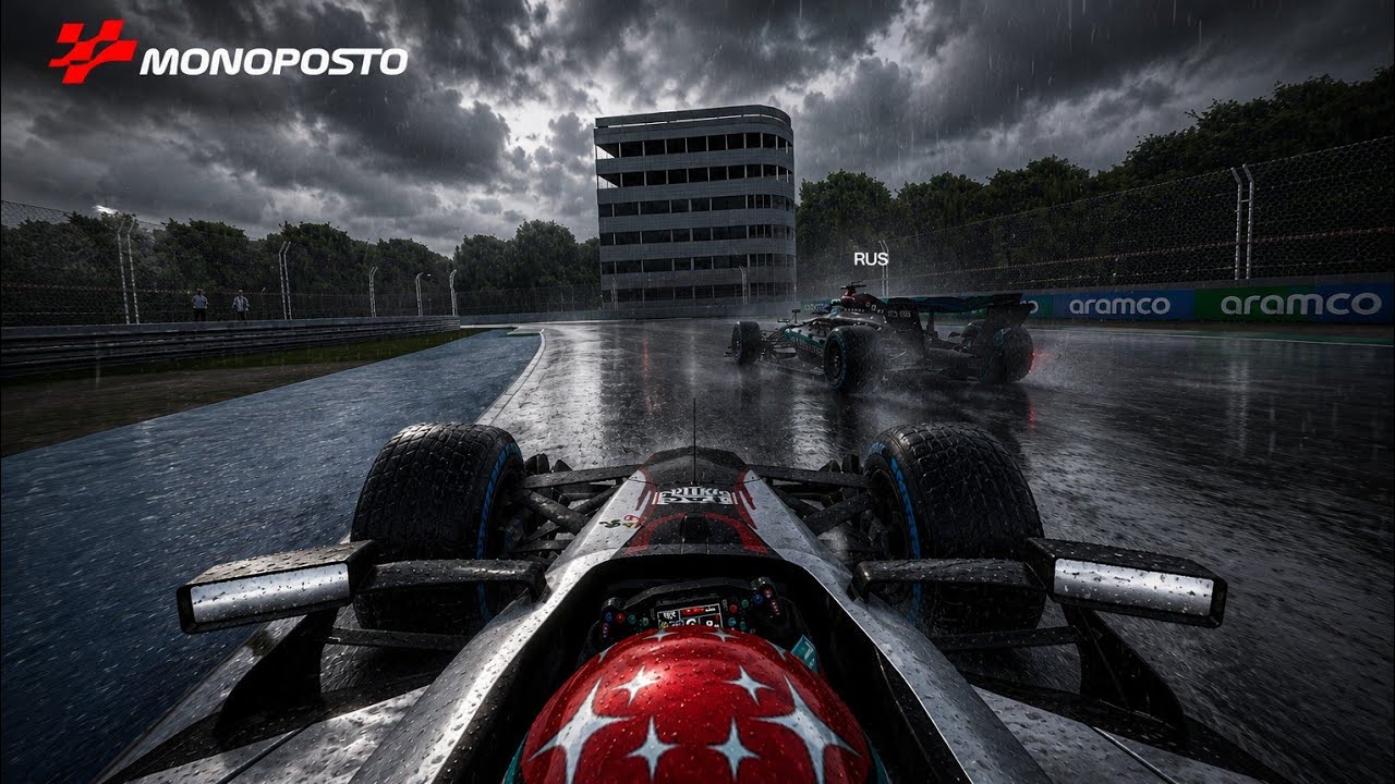 BATTLE THAT BROKE THE LEADER🇦🇺|MONOPOSTO 2026 MY TEAM CAREER MODE R2