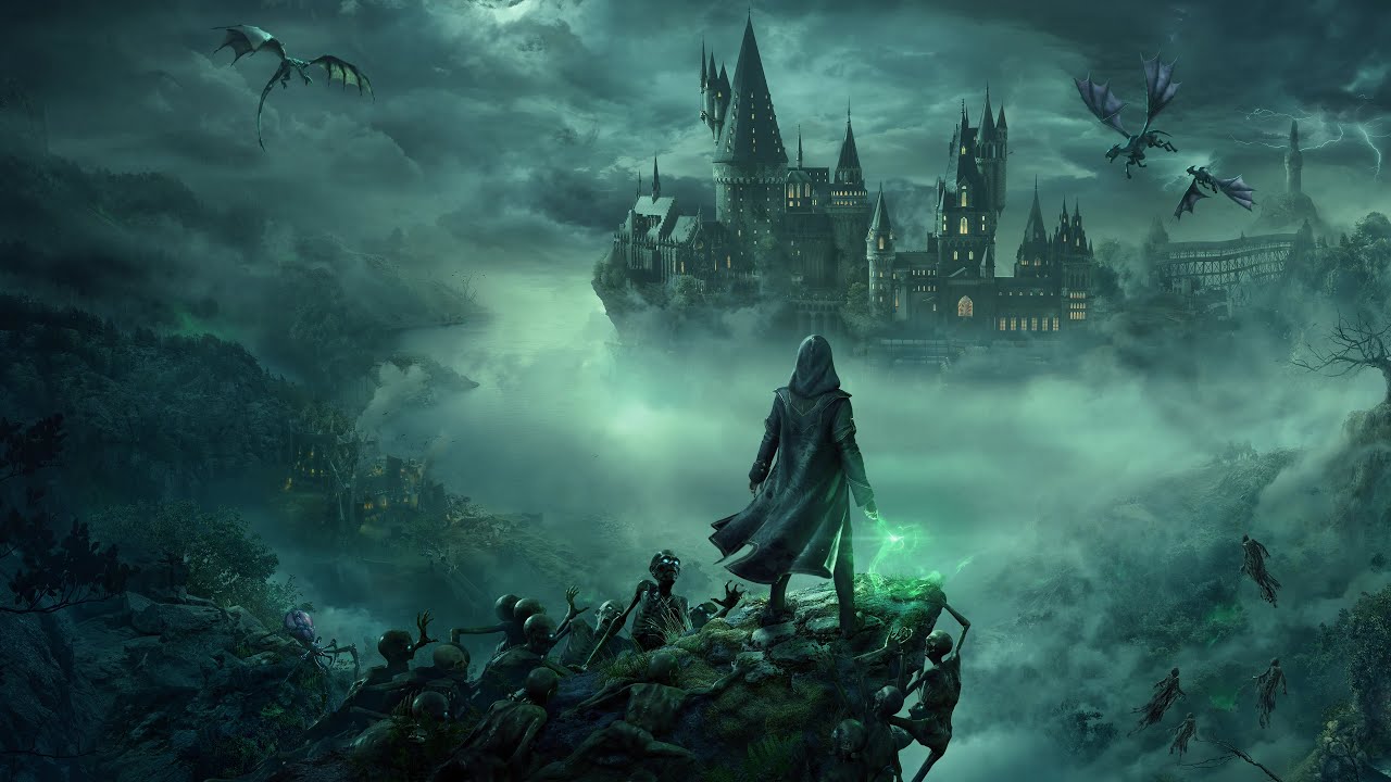 Hogwarts 💢 #HarryPotter #HogwartsLegacy #Gameplay #Playthrough #NoCommentary 💢 Part #7