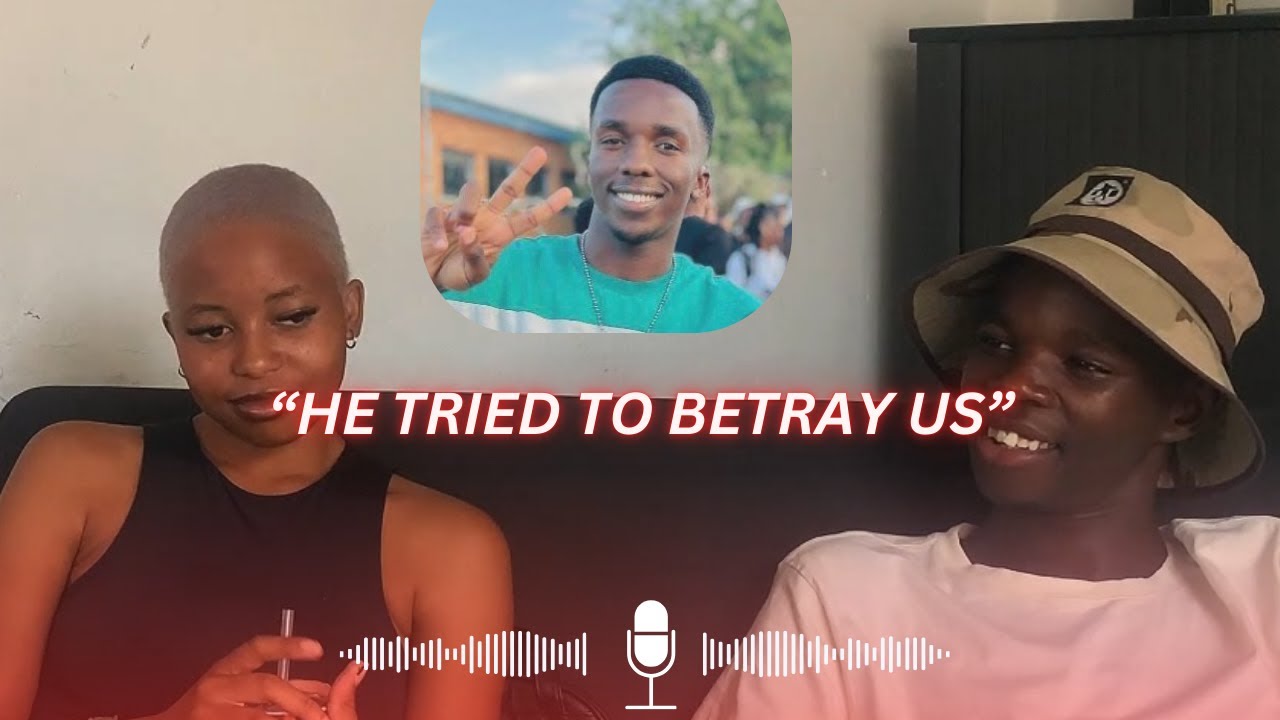 Watermelon & Smiley EXPOSE Kagiso Mkhulisi! 😳 | The TRUTH About Working With Him