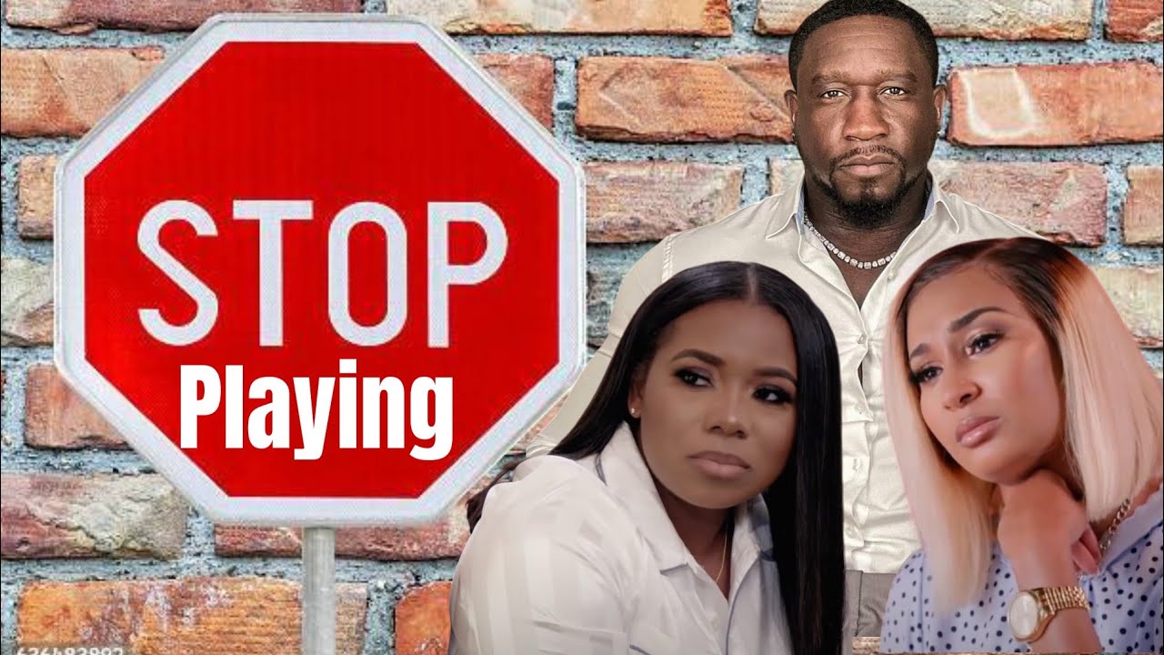 #lamh: Stop Playing Ken Lee plays in Woot Woot face. Latisha Scott who going to protect me.