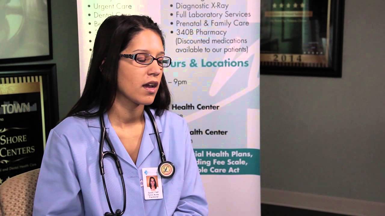 Sarah Garcia, RN, FNP
