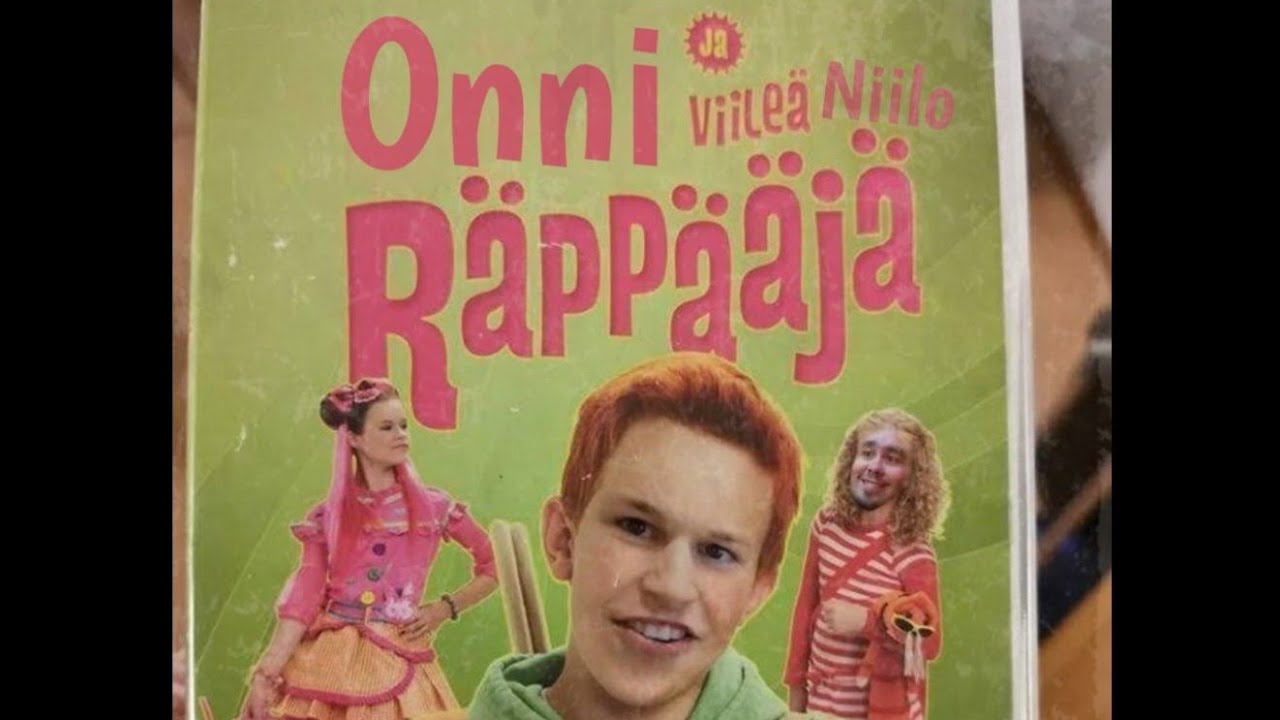 niilo22 - Kyyryilyt & Paasaukset (30.10.23 - 7.11.23) Onni suoraan traagista EDITION