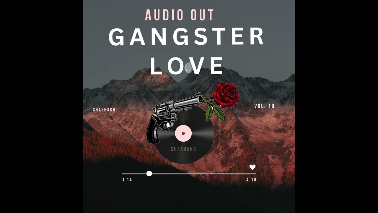 SHASHAKO - Gangstarlove (Official Audio)@shashako #southsudanmusic2024 #afrobeat