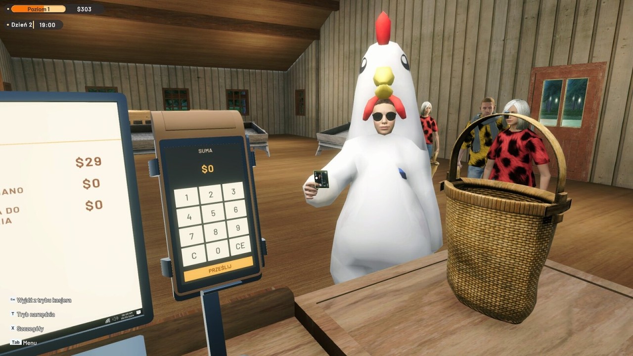 Подымаю хозяйство Ranch Farm and Store Simulator