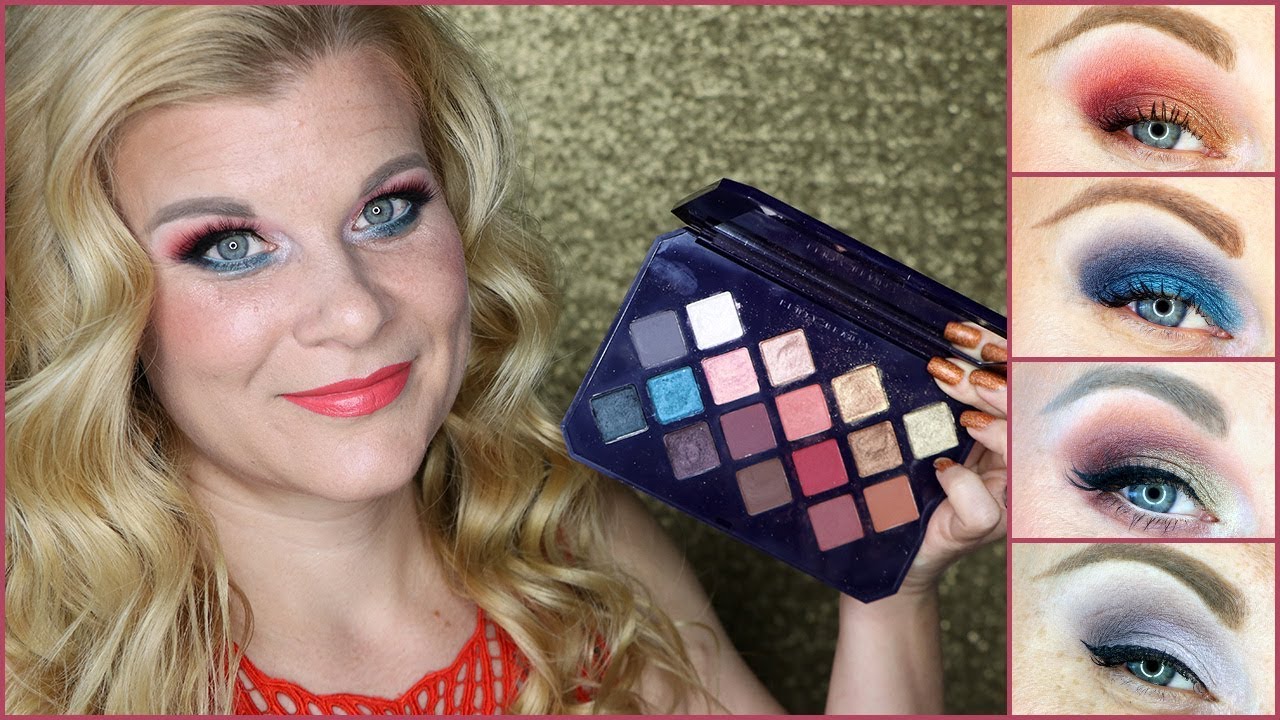 Fenty Beauty Moroccan Spice Palette - Review, Swatches & 6 Looks | Makeup Your Mind
