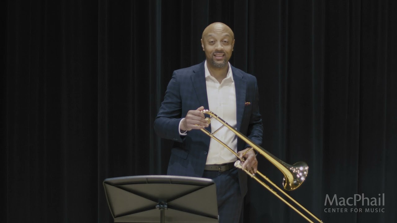 Jazz Set 2: Trombone - Tips